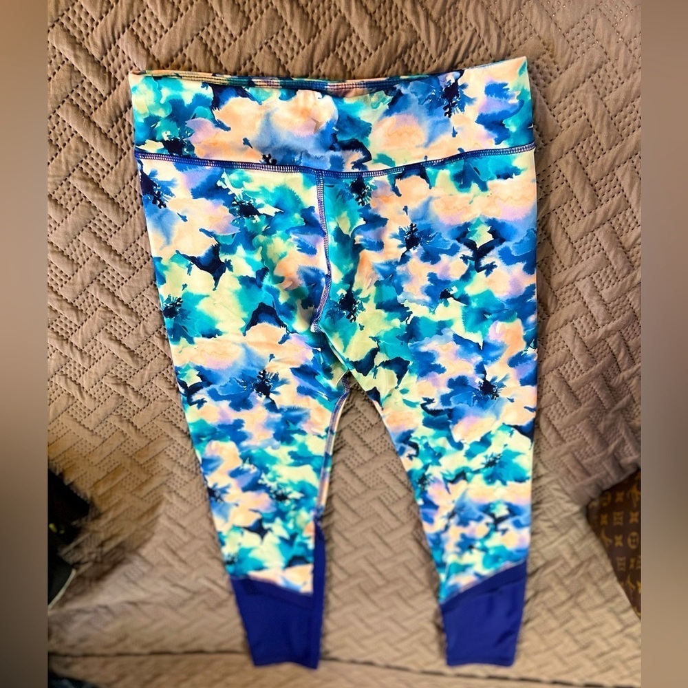 Leggings-Girls​​​​ - Picture 2 of 5